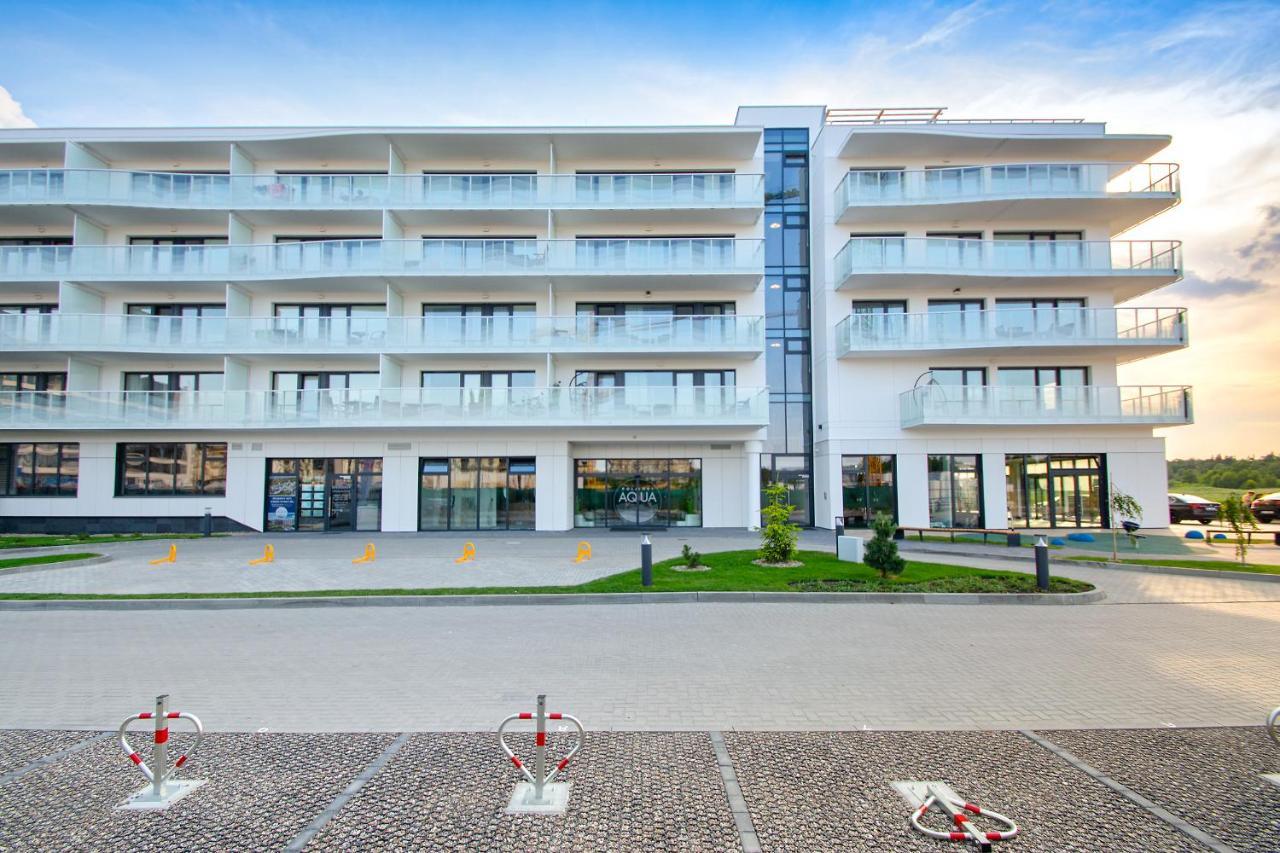 Klif Apartamenty Polanki Aqua Kołobrzeg Exterior foto