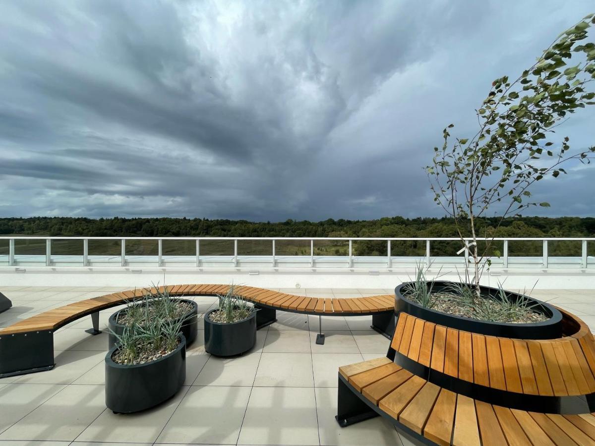 Klif Apartamenty Polanki Aqua Kołobrzeg Exterior foto