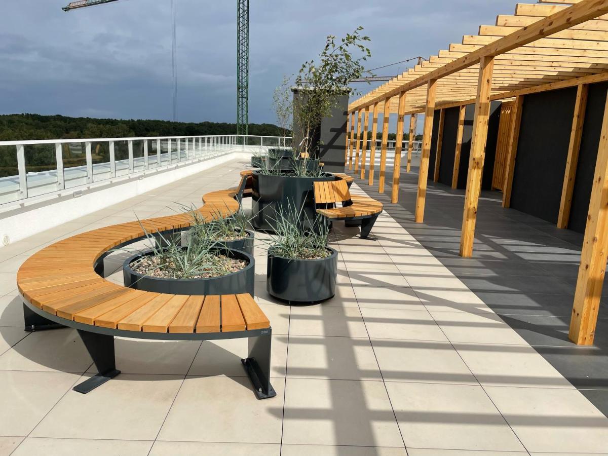 Klif Apartamenty Polanki Aqua Kołobrzeg Exterior foto