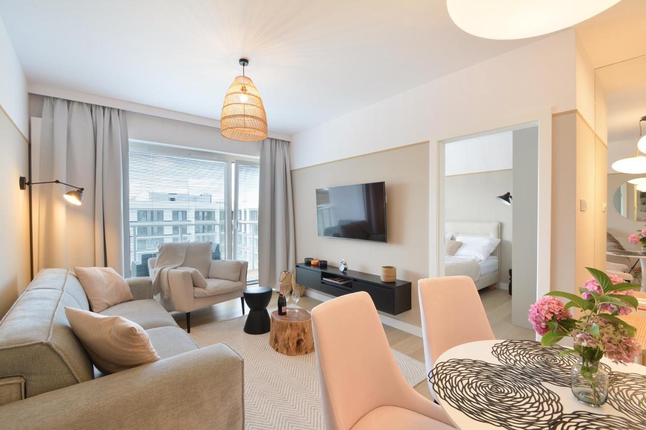 Klif Apartamenty Polanki Aqua Kołobrzeg Exterior foto