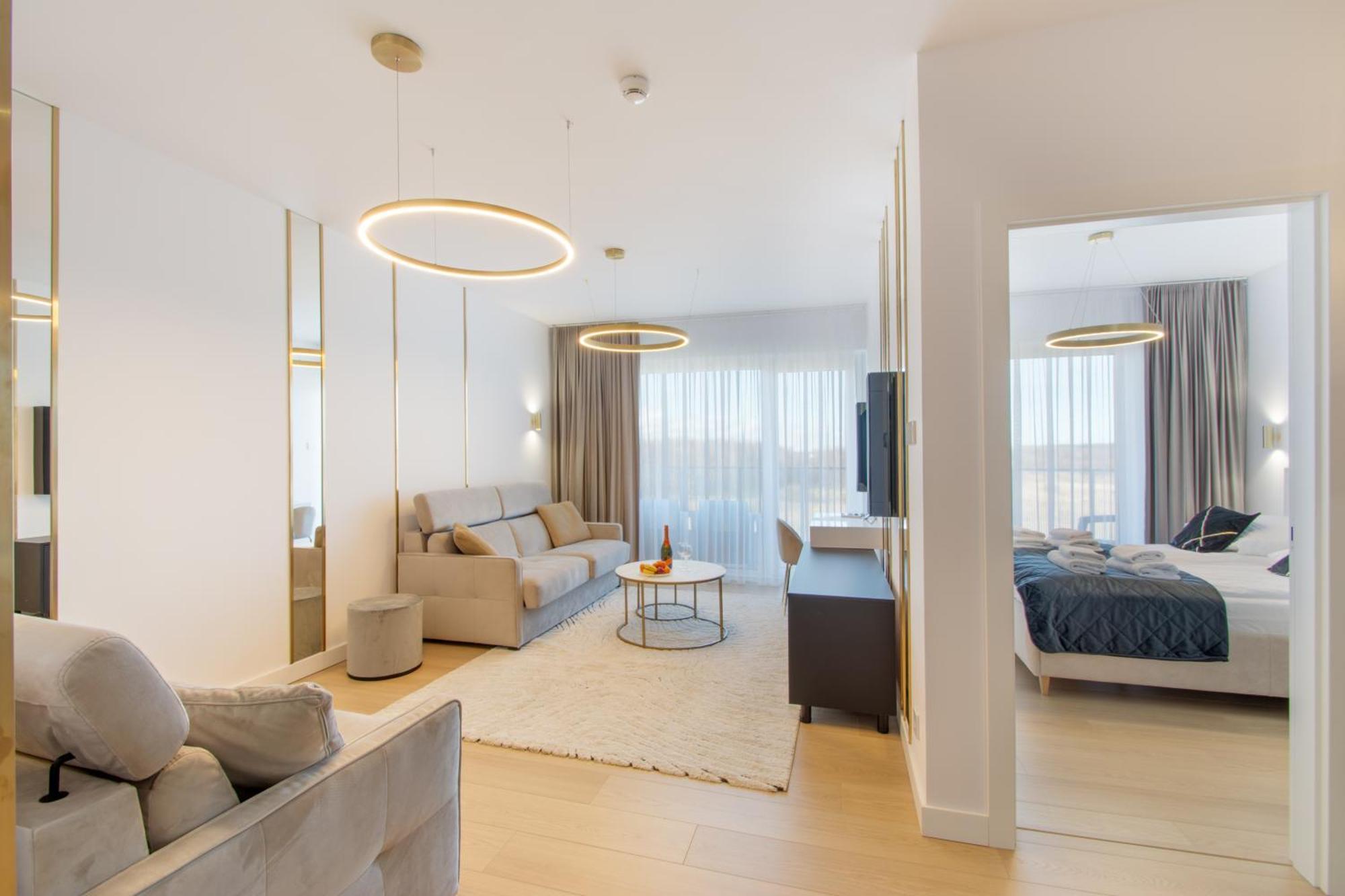 Klif Apartamenty Polanki Aqua Kołobrzeg Exterior foto