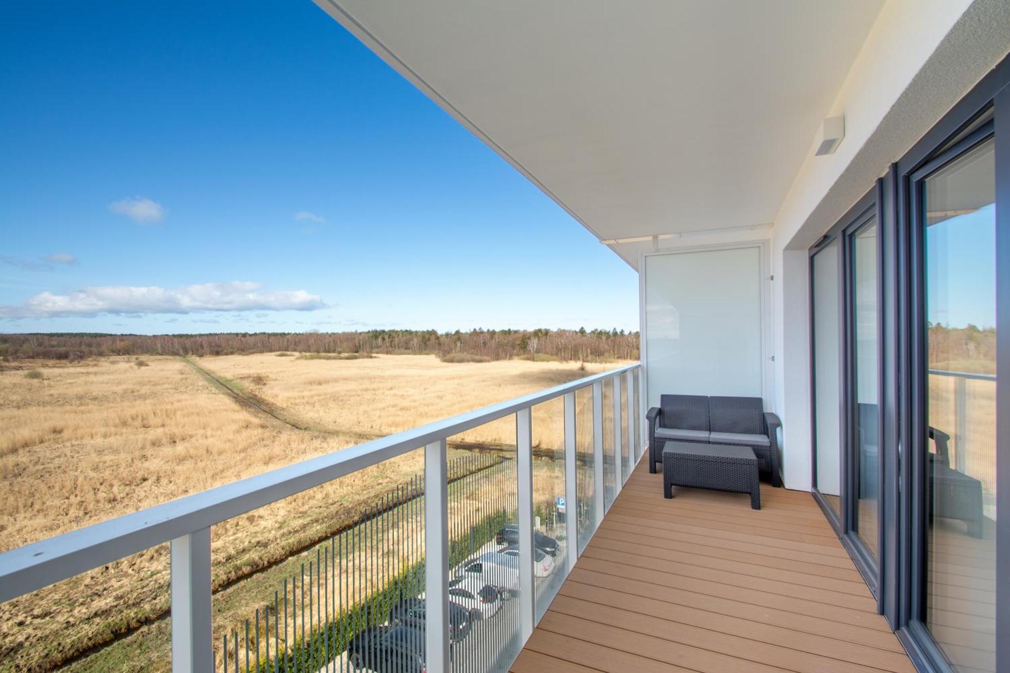 Klif Apartamenty Polanki Aqua Kołobrzeg Exterior foto