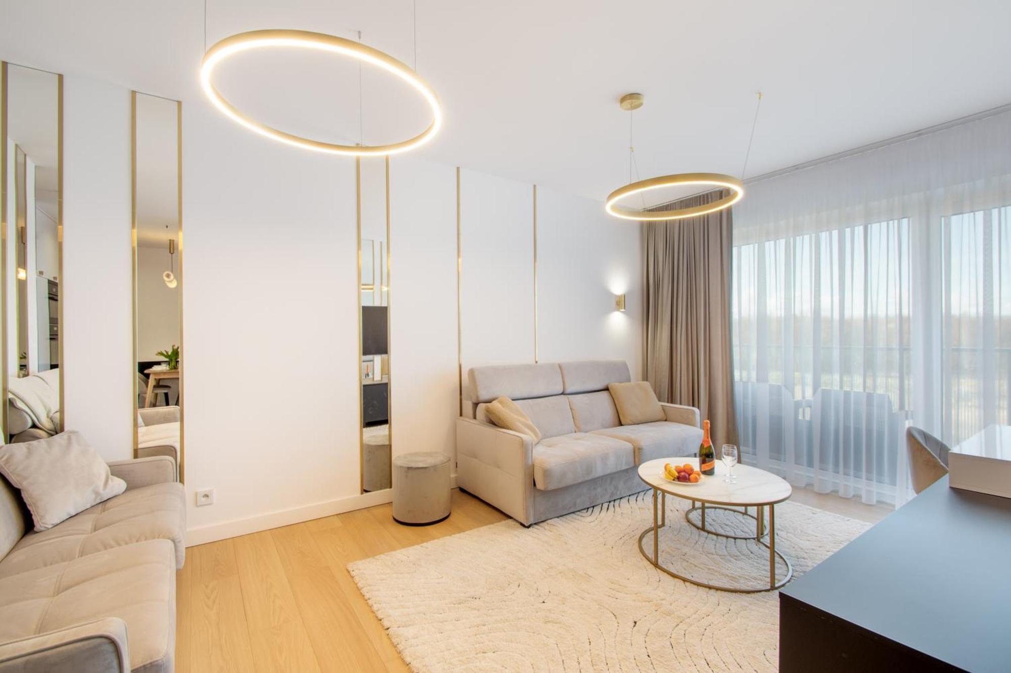 Klif Apartamenty Polanki Aqua Kołobrzeg Exterior foto